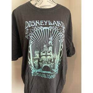 Disneyland - Established ‘55 - Black Shirt - XXL